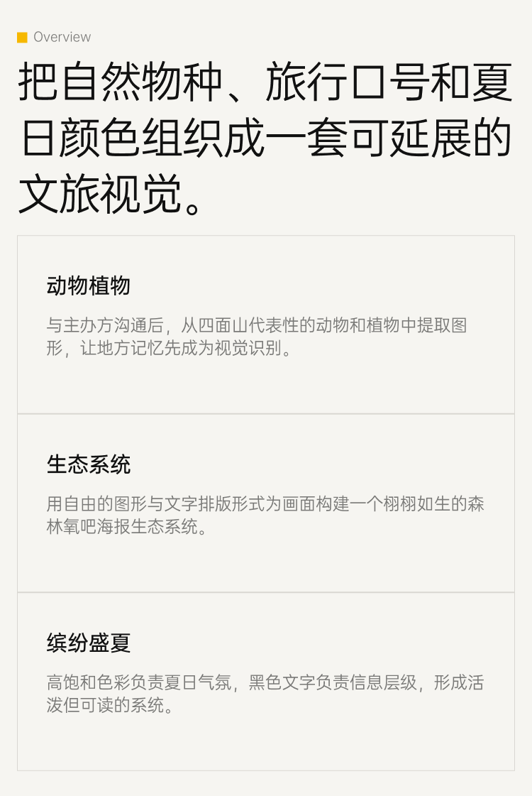 四面山视觉设计展示 4